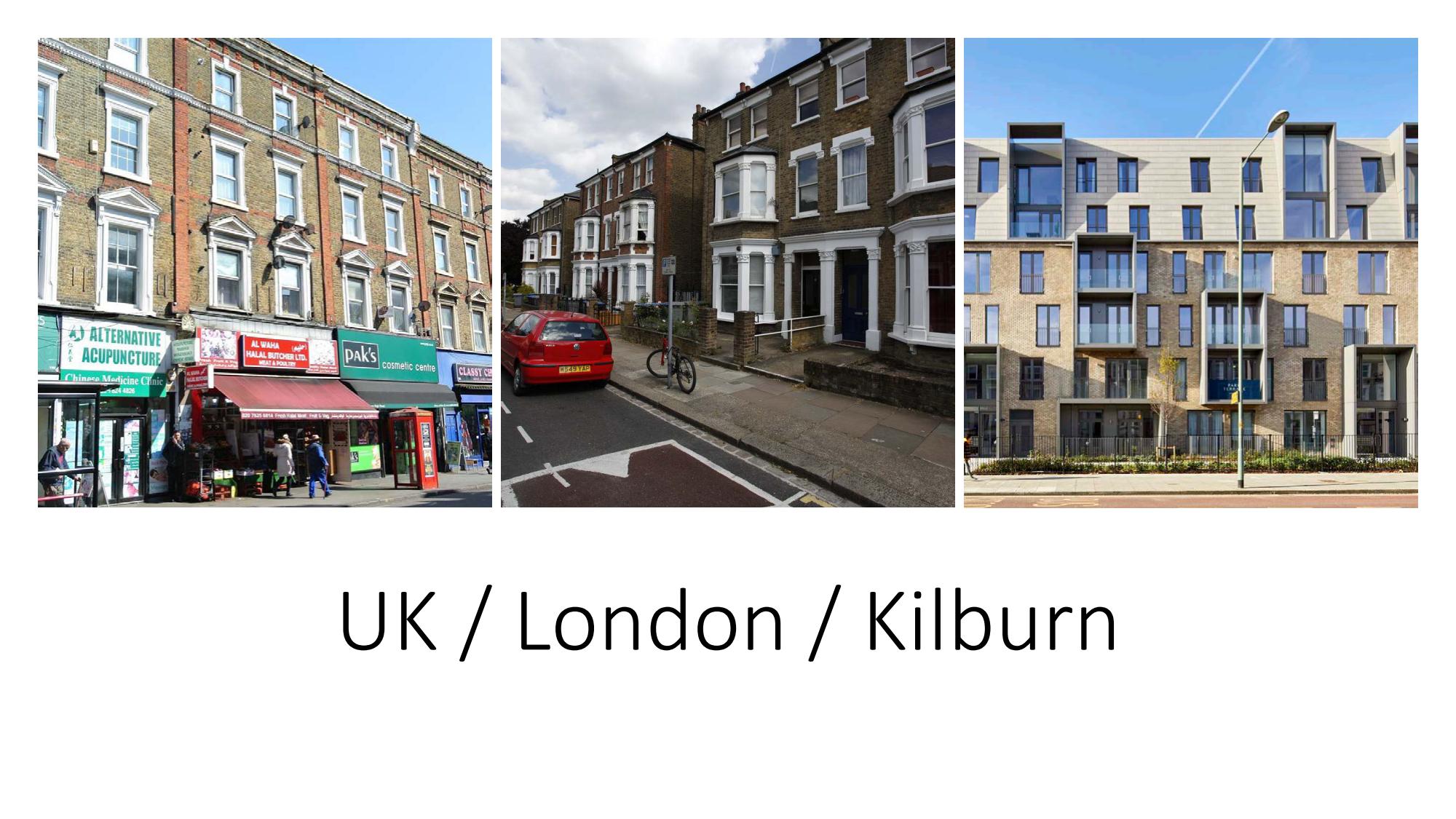 HOURLY RENT OFFICE PROJECT KILBURN